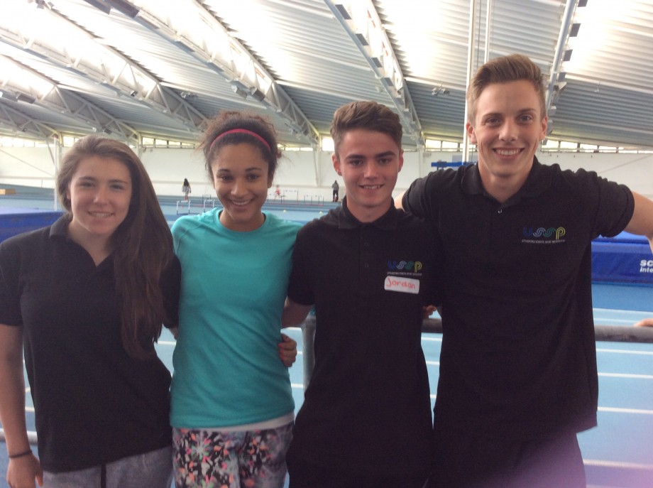Talent Camp 8
